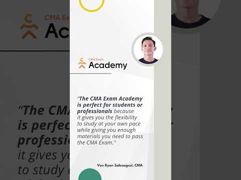 Real People, Real Results: CMA Success Story