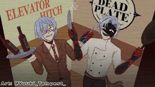 Delicious & Dangerous - Elevator Hitch & Dead Plate 【NIJISANJI EN | Fulgur Ovid】