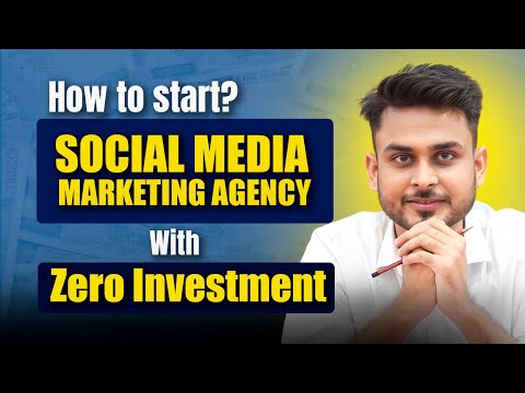 How to Start a Social Media Marketing Agency in 2025 | PROVEN STEPS | Aditya Singh