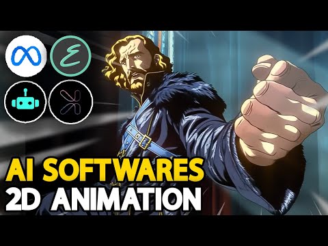 Making Animation With Artificial Intelligence