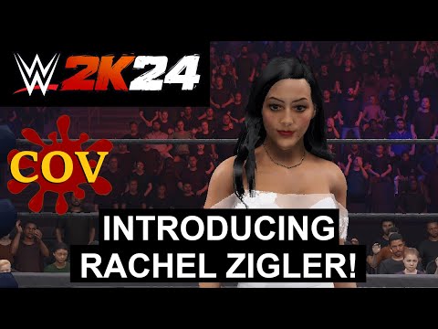 Introducing Rachel Zigler