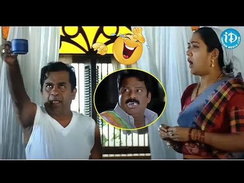 Brahmanandam Brahmi Back To Back Hit Comedy Scenes | @iDreamCelebrityMasti