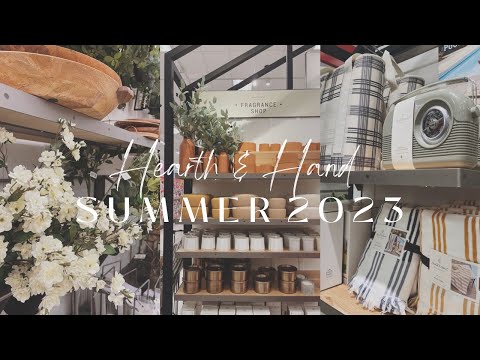 New Hearth & Hand Summer Collection 2023 || Target Shop With Me