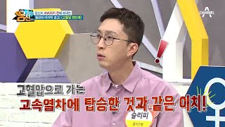 생소한 ＂고혈압 전단계＂, 혈관이 주는 마지막 경고?! | 나는 몸신이다 345 회