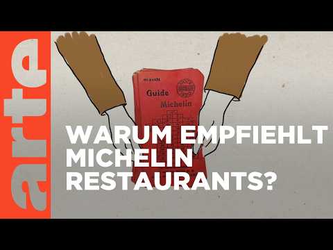 Der Guide Michelin | Karambolage España | ARTE