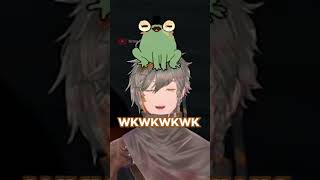 serba serbi lethal company - lompatan keberanian #vtuber #fyp #fypシ #krowklips