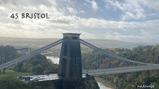 45 Bristol | ブリストル | イギリスまちあるき