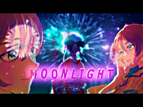 Hiroyuki Sawano - Moonlight🌙 - COLORs Edit 4K