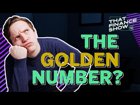 How Much Money Do I Need To Retire Early? - The Golden Number From a Financial Advisor!