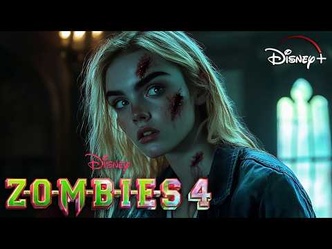 ZOMBIES 4: Dawn Of The Vampires Teaser (2025) With Meg Donnelly & Milo Manheim