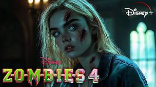 ZOMBIES 4: Dawn Of The Vampires Teaser (2025) With Meg Donnelly & Milo Manheim