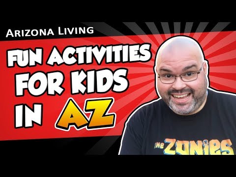 Fun things to do in Phoenix Arizona