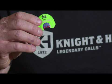 Deadly Diva Series Diaphragm Calls | Knight & Hale | Product Video