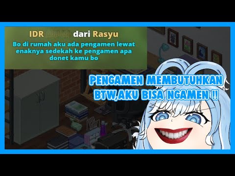 Maaf,aku agak ngelag !!  [ Kobo kanaeru ]