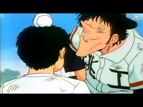 Meimon! The Third Baseball Club | Ep. 07 [Raw] (TV - 1988) 名門！第三野球部