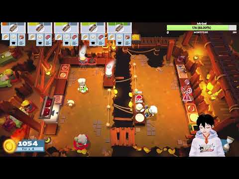 Jonas LCX | Overcooked 2 LIVE