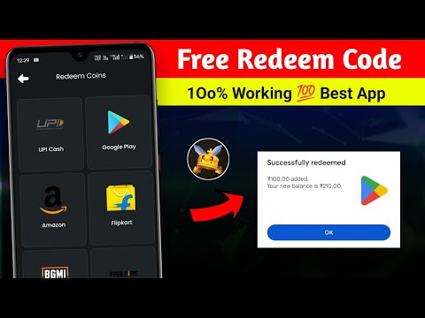 Royal Champ App | Free Redeem Code | Free Redeem Code App | Google Play Redeem Code New Earning App