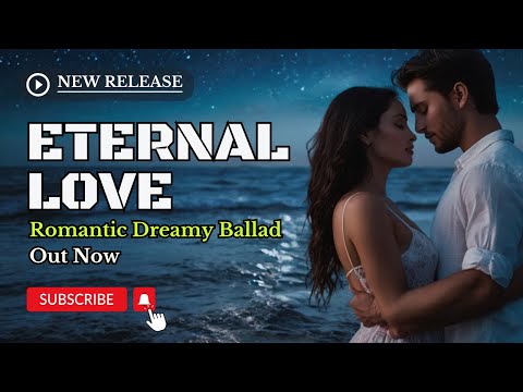 Eternal Love - Romantic Dreamy Ballad | Official Music Video | New English Songs | Official Music