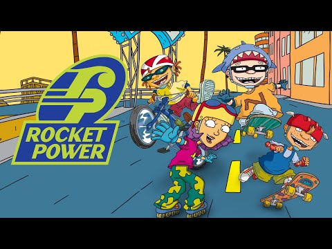 IMAX/THX/Paramount Players/Nickelodeon Movies/WM/Klasky Csupo (The Rocket Power Movie IMAX Variant)