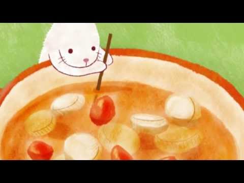 えほんキッズ『おおきなおなべ』完全版（絵本ムービー）