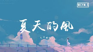 火羊瞌睡了 - 夏天的风【動態歌詞/Lyrics Video】