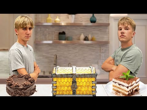 Dollar Store vs Gourmet: Ultimate Bake off!