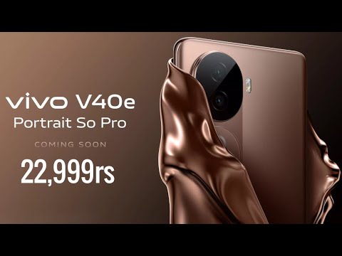 Vivo V40e Full Specs & Launch Date in India | Vivo V40e Price in India