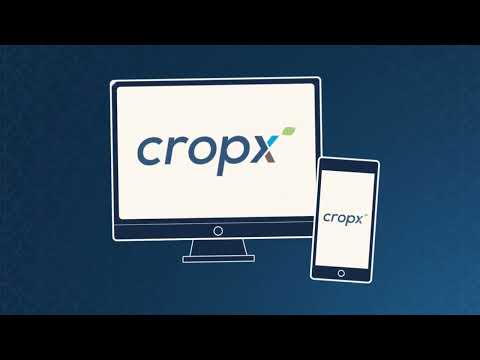 CropX Explainer Video