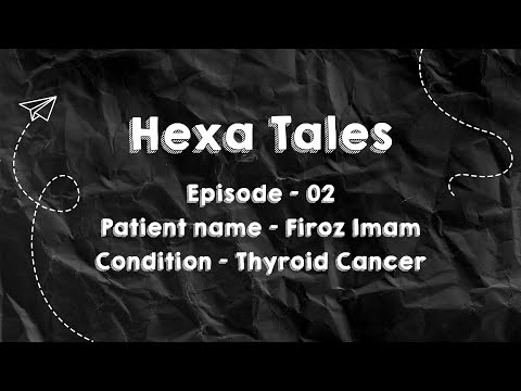 How We Defeated Cancer || Hexa Tales Ep-02 || Cancer Success Story