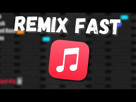 How genius creators Remix songs FAST