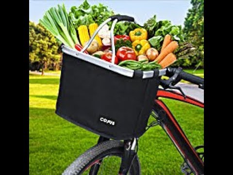 Cofit Collapsible Bike Basket