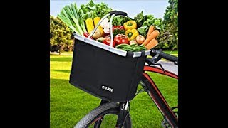 Cofit Collapsible Bike Basket