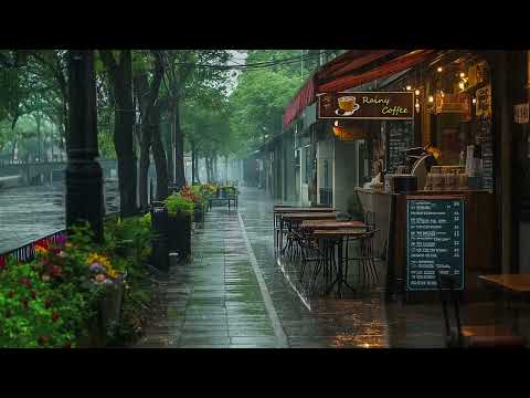 Recommended Rain Sounds to Soothe Your Mind - Relaxing Rain for Sleep, Study & Deep Relaxation