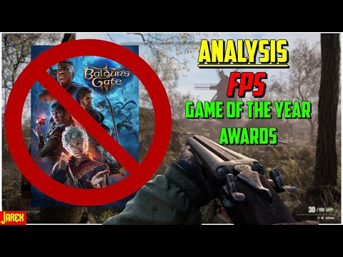 Analysis: The FPS Game Of The Year Awards 2023