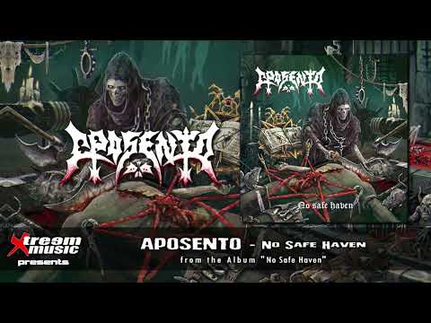 APOSENTO - No Safe Haven [2024]