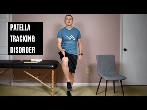 Patellar Tracking Disorder