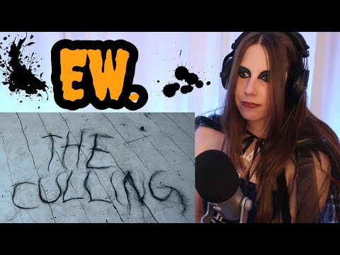 Chelsea Wolfe - The Culling | Reaction as Floor Jansen from Nightwish | ROCKTOBER