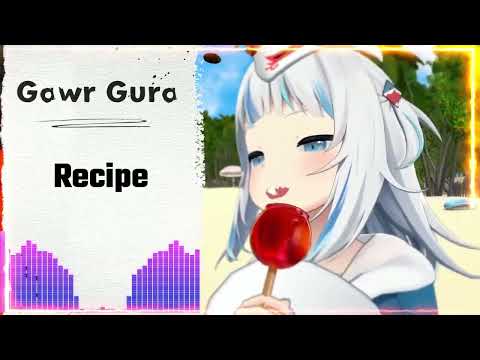 [Gawr Gura] Recipe - Tatsuro Yamashita