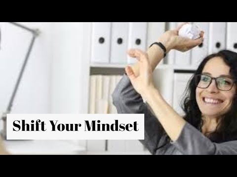 Shift Your Mindset, Elevate Your Career!