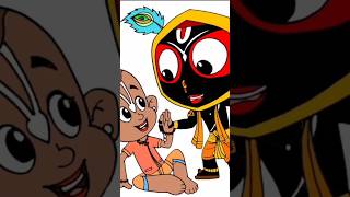 Jai Jagannath Cartoon 🥰 🙏🏼#shorts #pogo #cartoon #jagannath #shortsfeed #jagannathcartoon