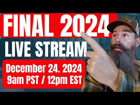 Live - Wrapping 2024 And Veteran Benefits