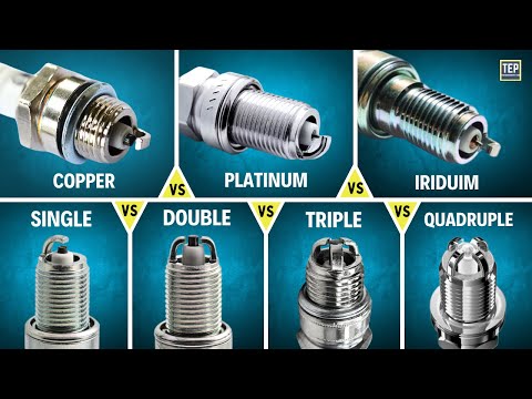 Types of Spark plugs | Which is Best?