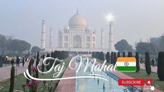 Agra Taj Mahal India Walking Tour アグラ タージマハル インド　一人旅　お散歩　இந்தியா　भारत