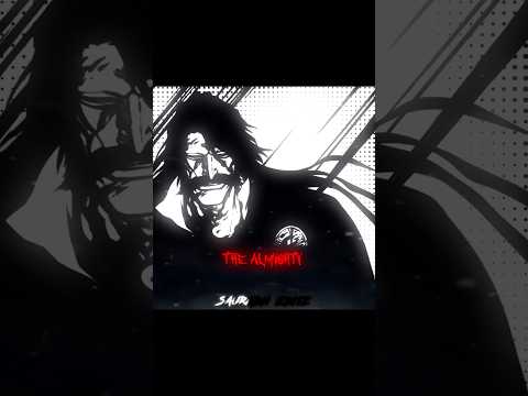 Yhwach ,” The Almighty “ - Bleach [ Manga Edit ] #manga #mangaedit #bleach #bleachtybw #yhwach #fypシ