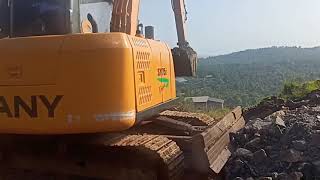 SANY SY75 Excavator