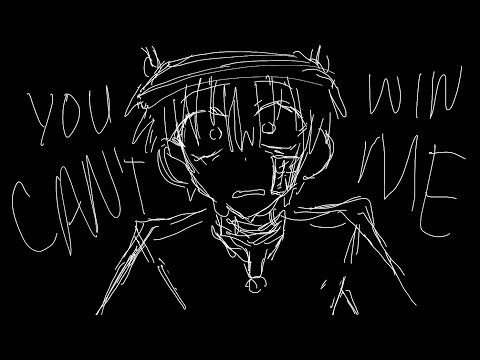 cabinet man - unfinished tbhk animatic