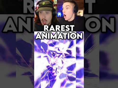 He predicts the Rarest Summon Animation in Dragon Ball Legends