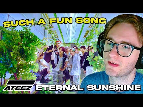 ATEEZ(에이티즈) - ‘Eternal Sunshine’ Official MV | REACTION