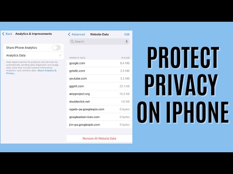 How To Protect Privacy on iPhone (2 Ways)