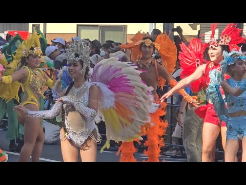 Asakusa Samba Carnival　2024  浅草サンバカーニバル